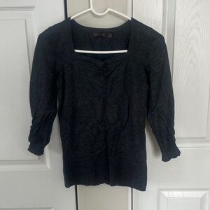 The Limited Charcoal Women's Sweater